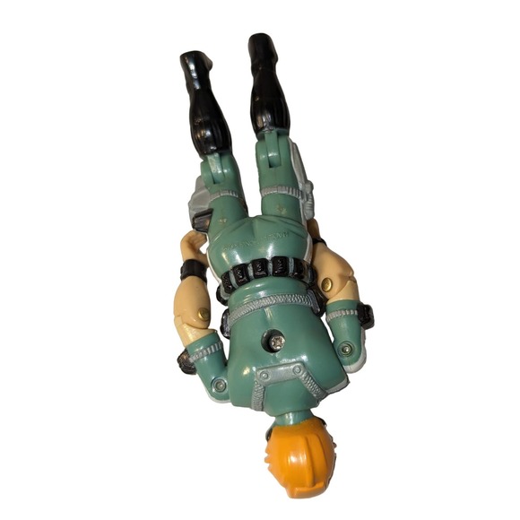 Vintage 1986 Wet Suit v1 Seals G.I. Joe Action Figure Hasbro Rare FIGURE ONL - Picture 4 of 7